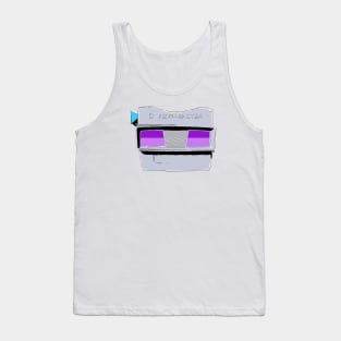 View-Master Miami Tank Top